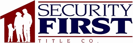 Security First Title Co.
